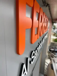 LETRAS PVC PARA FERRECAL