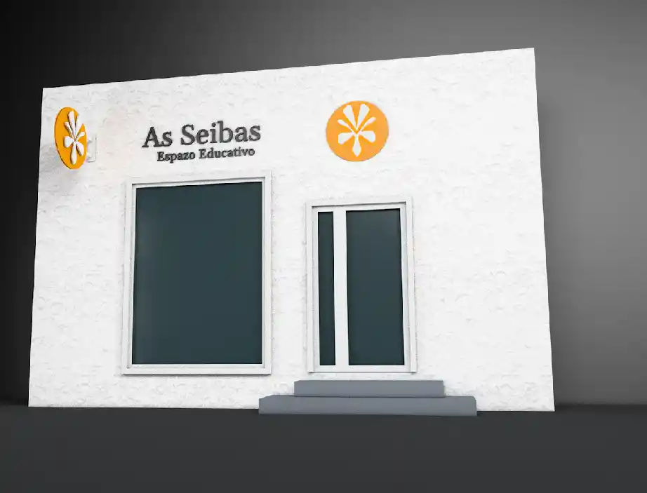 render rotulo as seibas
