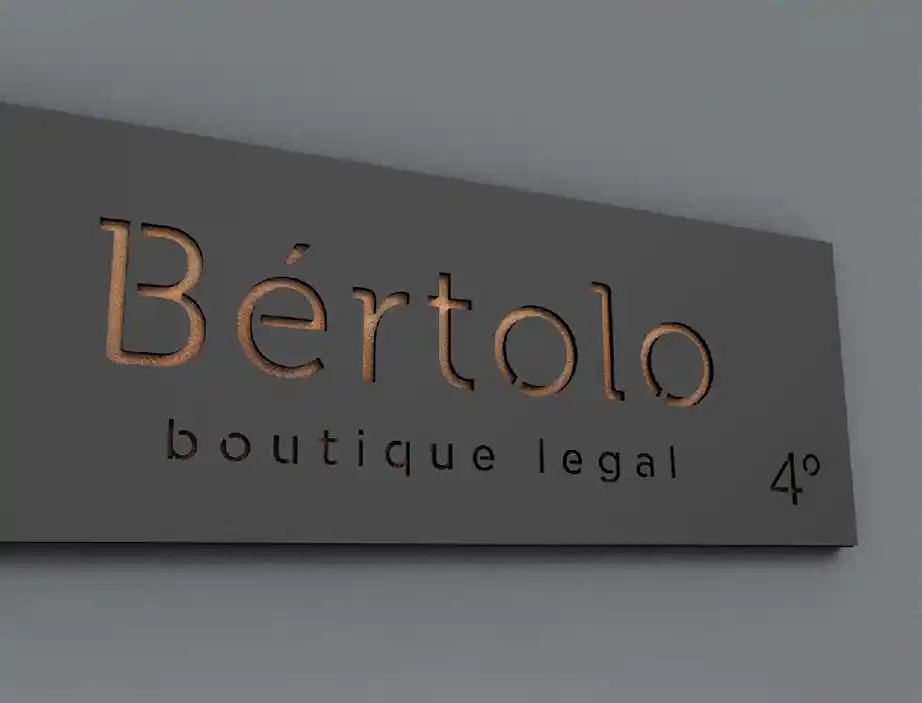 render rotulo bertolo