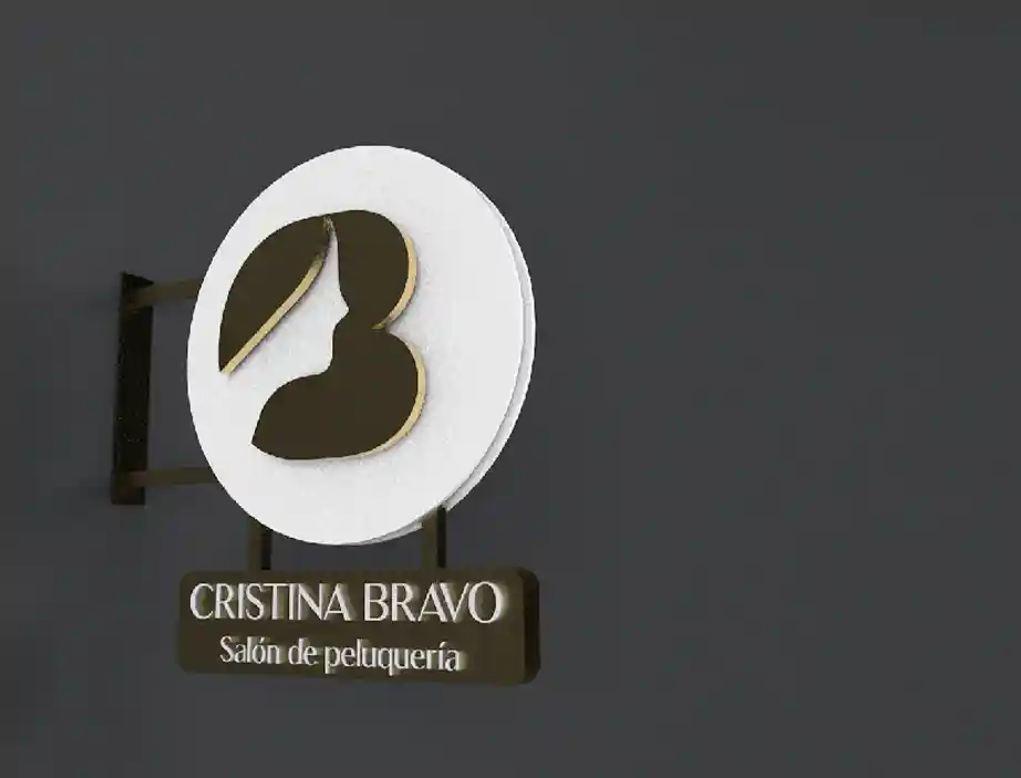 render rotulo cristina bravo