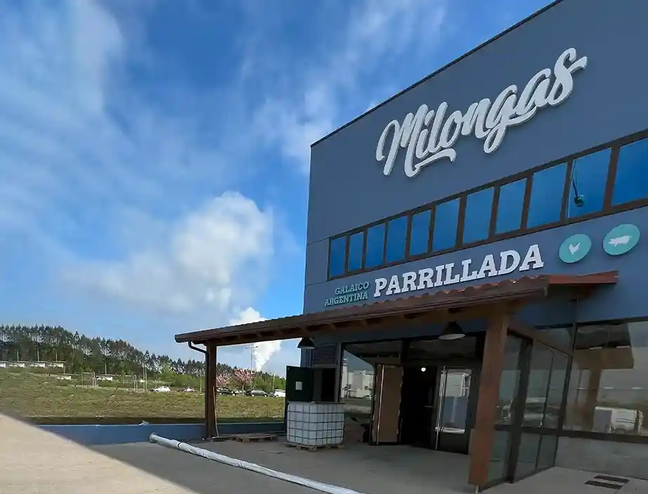 rotulo milongas