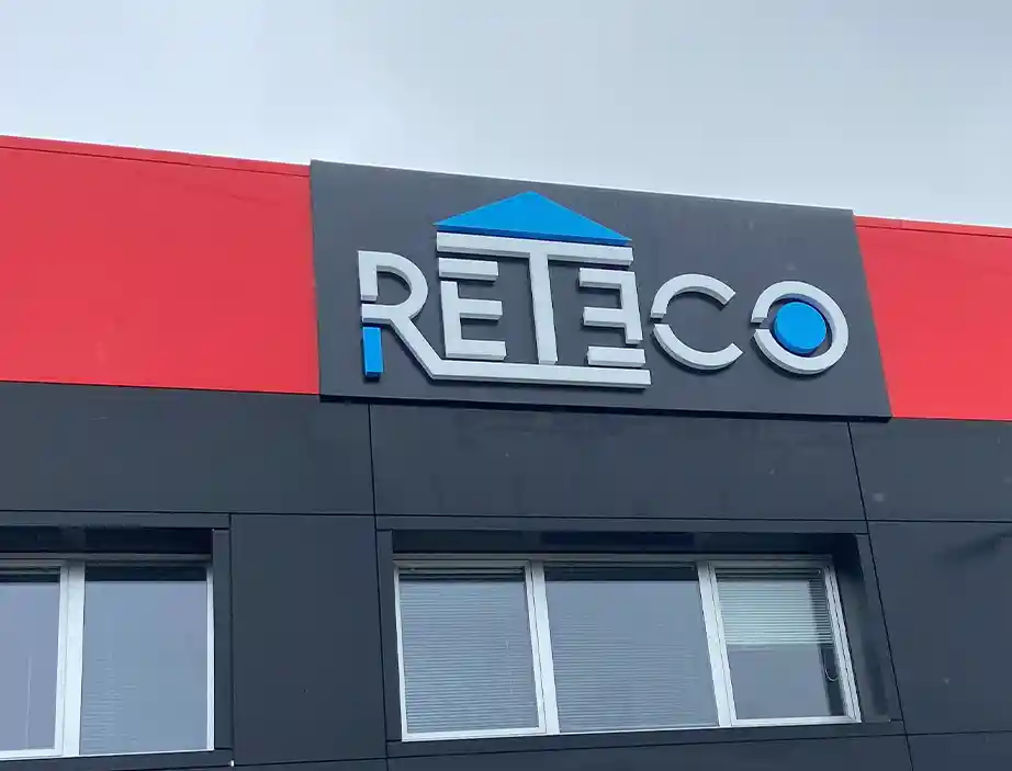 rotulo reteco